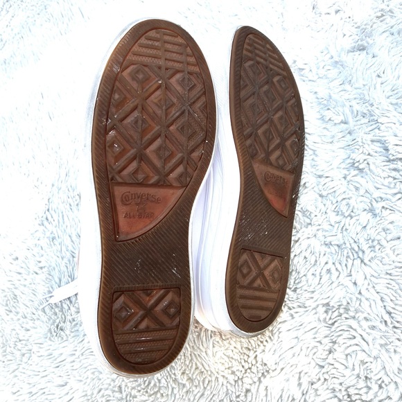 Converse Chuck Taylor All Star Move Platform Canvas
Sneakers Women’s Sz 9.5 - Picture 7 of 8